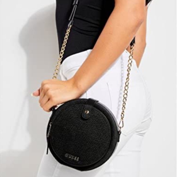 🆕 GUESS CROSSBODY BAG - Picture 5 of 9